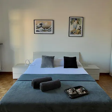Appartement Spazioso A Due Passi Dal Centro Arona