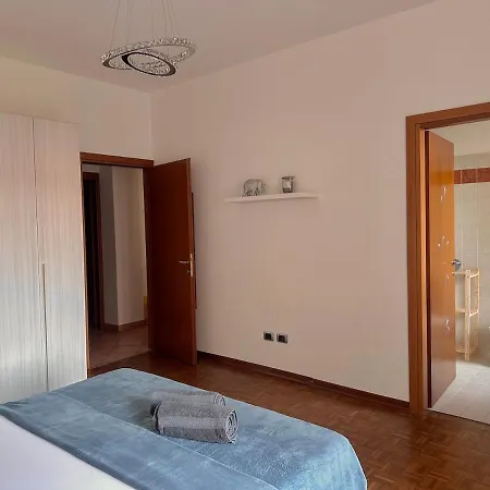 Spazioso A Due Passi Dal Centro Appartement *