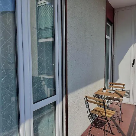 Spazioso A Due Passi Dal Centro Apartmán *