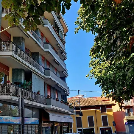 Spazioso A Due Passi Dal Centro * Arona